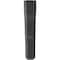 Ekena Millwork 1 3/4"W x 10"D x 10"H Stratford Wood Vintage Decor Bracket, Black BKTWD02X10X10STBL - alternate 2